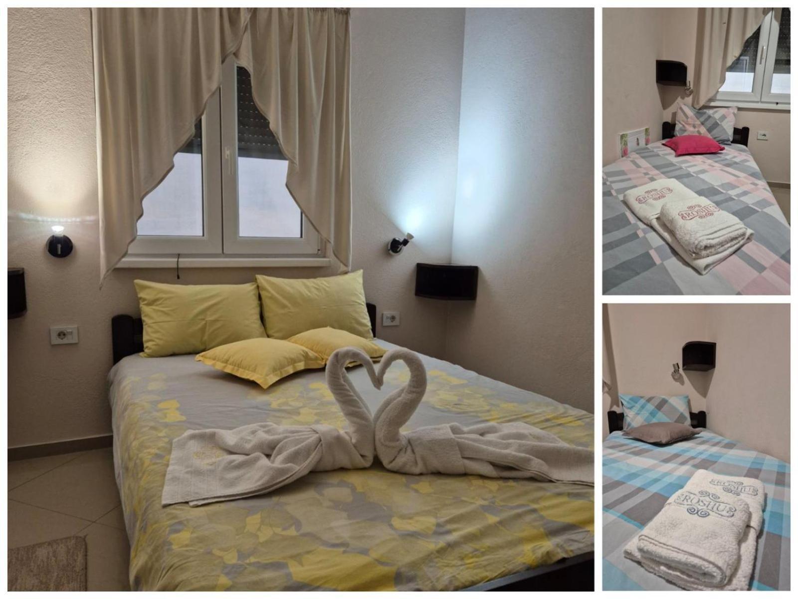 Apartmani "Roshu" Soko Banja Luaran gambar