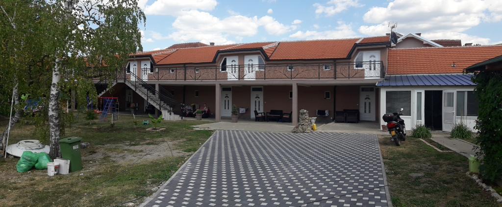 Apartmani "Roshu" Soko Banja Luaran gambar