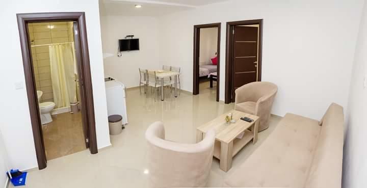 Apartmani "Roshu" Soko Banja Luaran gambar