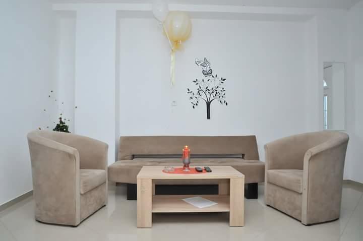 Apartmani "Roshu" Soko Banja Luaran gambar