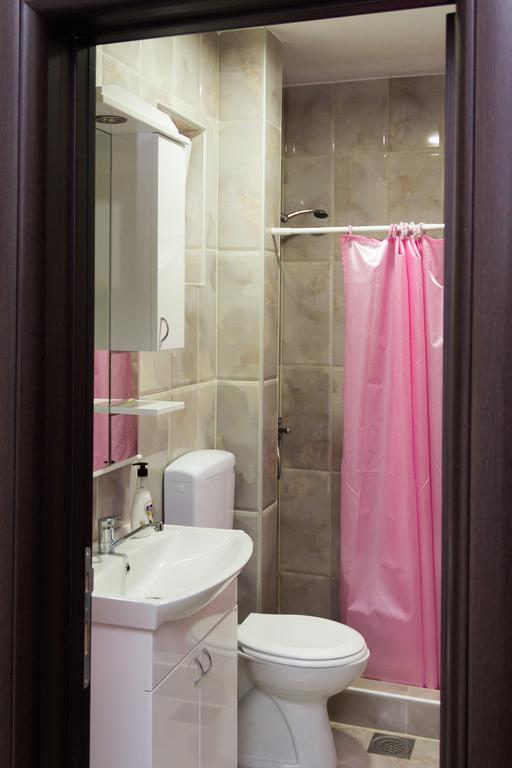 Apartmani "Roshu" Soko Banja Luaran gambar