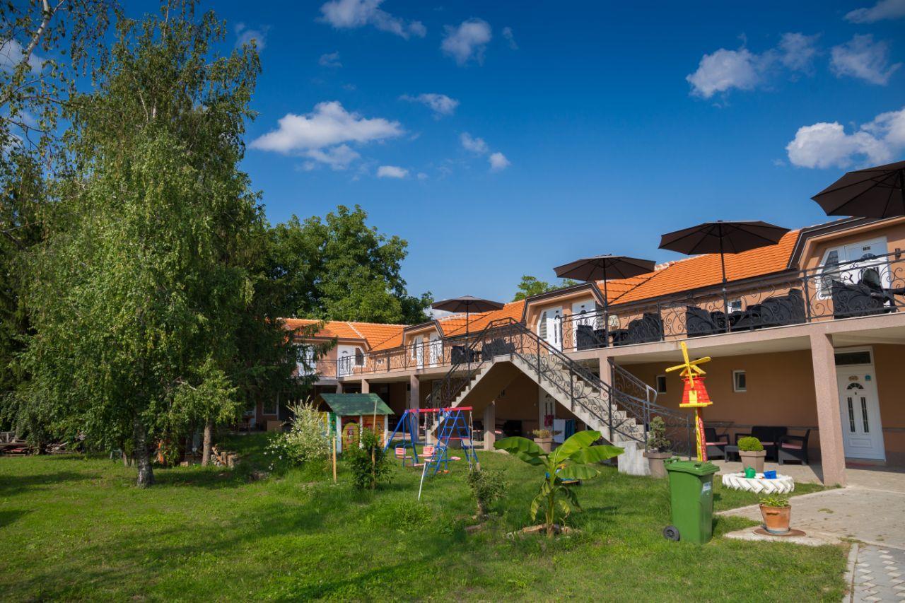 Apartmani "Roshu" Soko Banja Luaran gambar