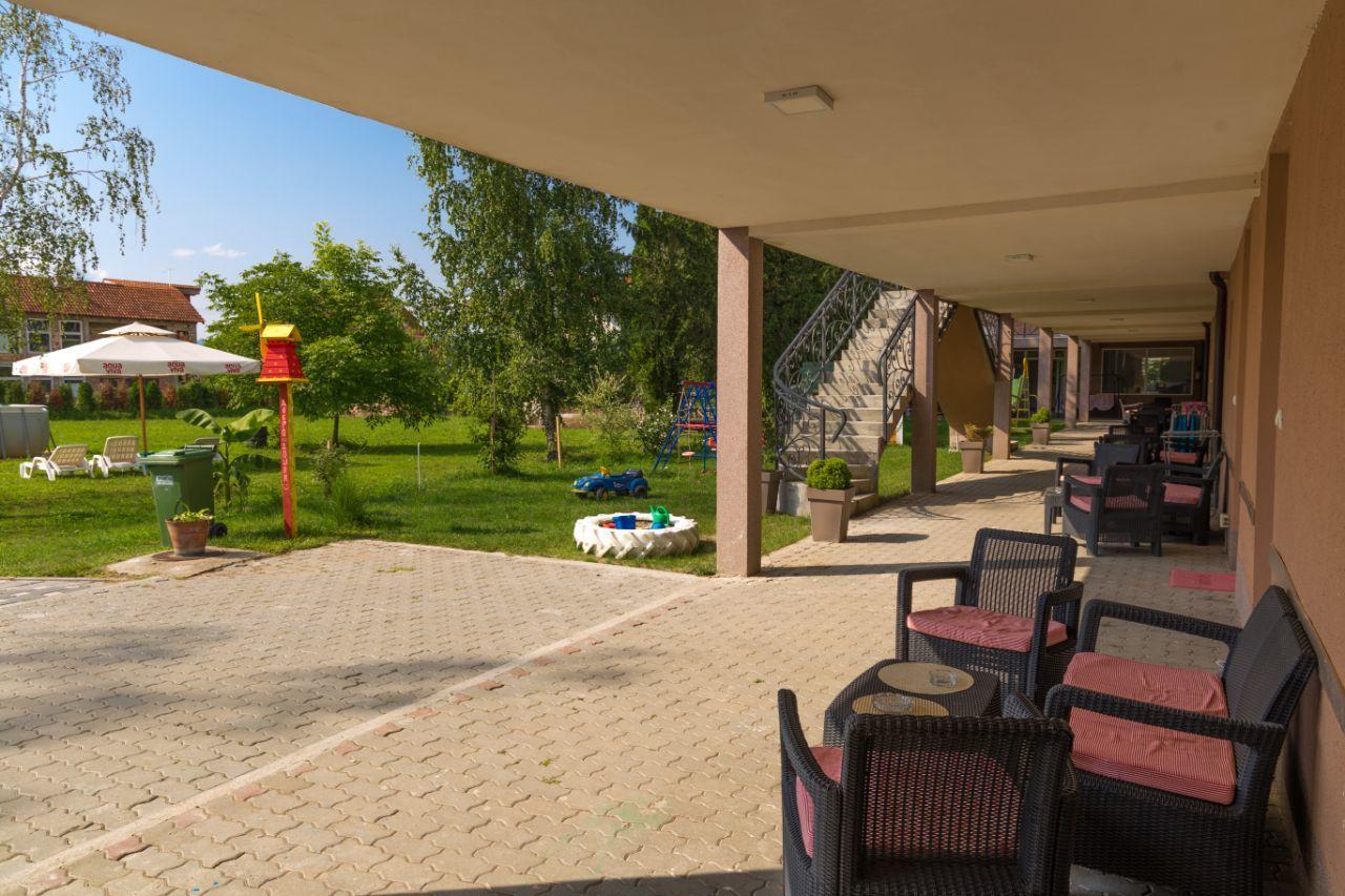 Apartmani "Roshu" Soko Banja Luaran gambar