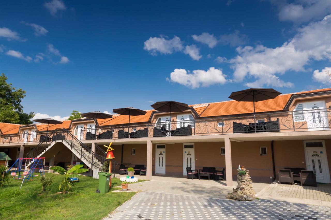 Apartmani "Roshu" Soko Banja Luaran gambar
