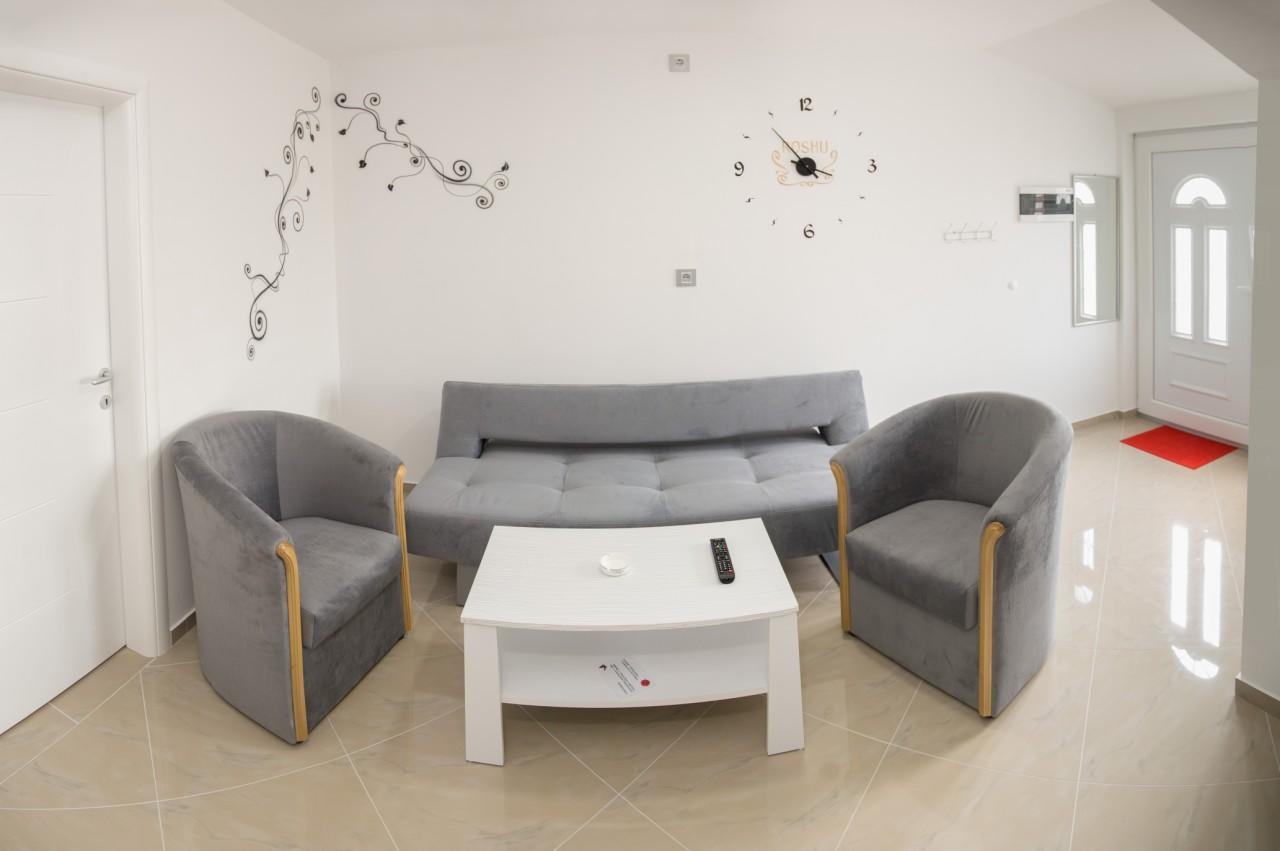 Apartmani "Roshu" Soko Banja Luaran gambar