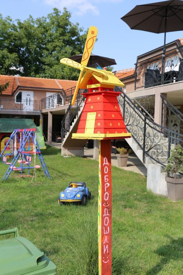 Apartmani "Roshu" Soko Banja Luaran gambar