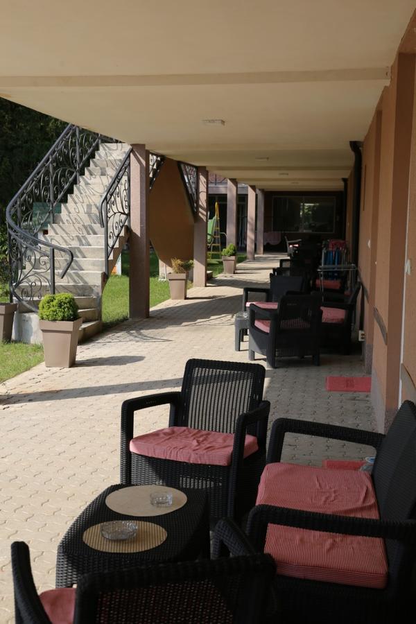 Apartmani "Roshu" Soko Banja Luaran gambar