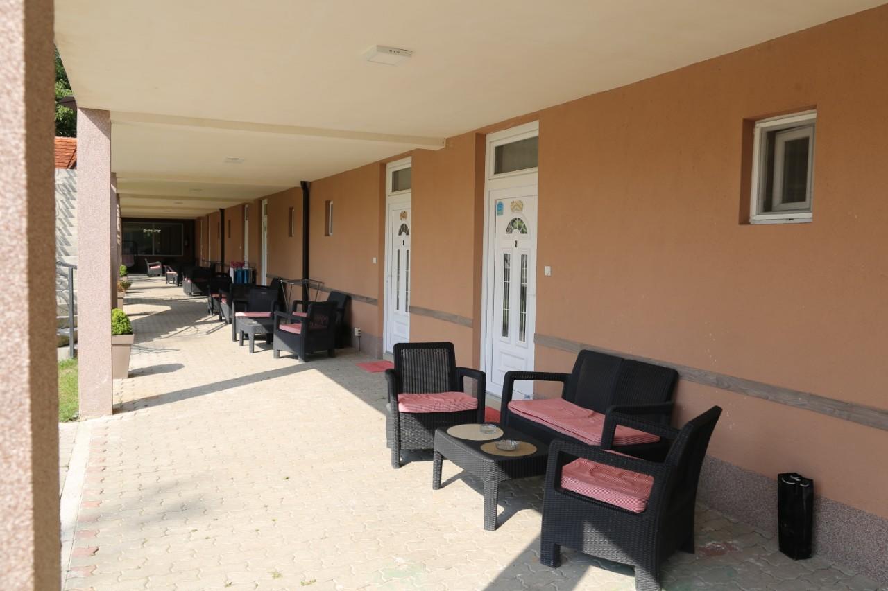 Apartmani "Roshu" Soko Banja Luaran gambar