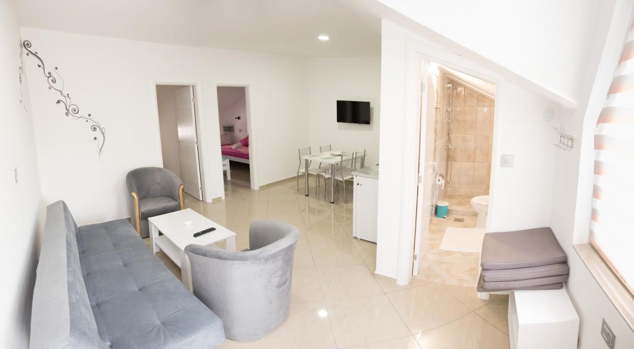 Apartmani "Roshu" Soko Banja Luaran gambar