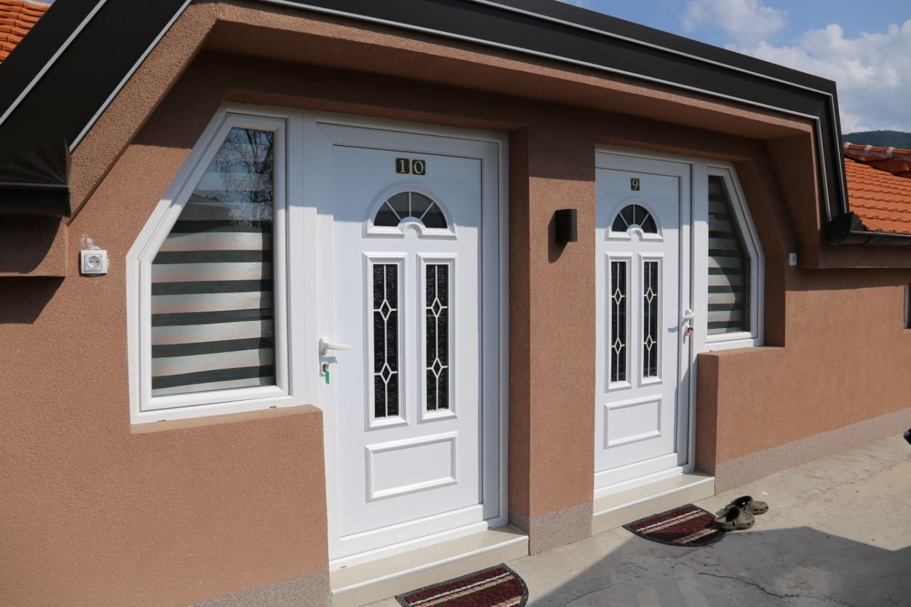 Apartmani "Roshu" Soko Banja Luaran gambar